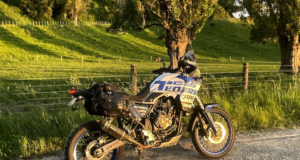 Motorcycle travel tips NZ